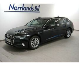 AVANT 40 TDI 204HK Q S-TR/VIRTUAL/P-VÄRMARE/DRAG/V-H