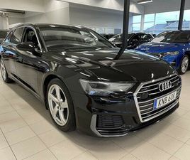 AVANT 40 TDI 204HK S-LINE QUATTRO DRAG / VÄRMARE