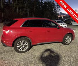 USED 2023 AUDI Q3 45 S LINE PREMIUM PLUS