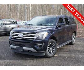 FORD EXPEDITION MAX 2021 FORD EXPEDITION MAX XLT
