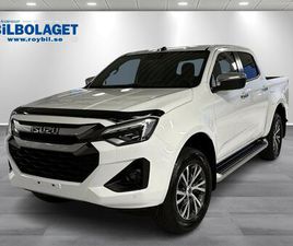 XRL CREW CAB CNG OMGÅENDE LEVERANS