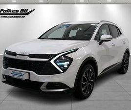 AWD PHEV ADVANCE 265 HK DRAGKROK