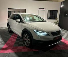 SEAT LEON X-PERIENCE 2.0 TDI 184 CH 4DRIVE DSG