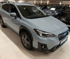 SUBARU XV 2.0 ACTIVE AUT 4WD DRAG VHJUL MOK