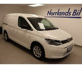 CARGO MAXI EHYBRID DSG 150HK/V-HJUL/