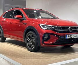 1.0 R-LINE | IQ-DRIVE | P-SENSORER |