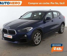 BMW X2 SDRIVE 20I SDRIVE 20I ADVANTAGE
