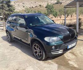 BMW X5 35D X5 XDRIVE 35DA