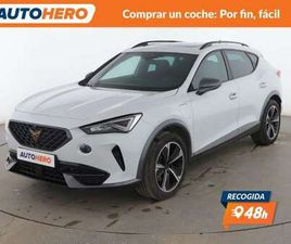 CUPRA FORMENTOR 1.4 E-HYBRID