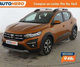 STEPWAY TCE COMFORT 67KW