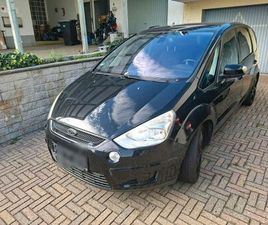 FORD AEROSTAR FORD S-MAX 2,2 - 7SITZER