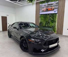 5.0 TI-VCT V8 331KW GT AT(FAST.)