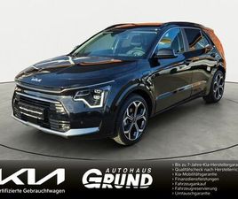 KIA NIRO 1.6 PHEV SPIRIT | PANO | TECH | RELAX