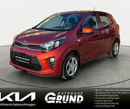KIA PICANTO 1.0 MT EDITION 7 | EMOTION-PAKET