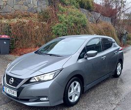 NISSAN LEAF 40KWH N-CONNECTA