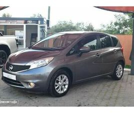 NISSAN NOTE 1.2 ACENTA