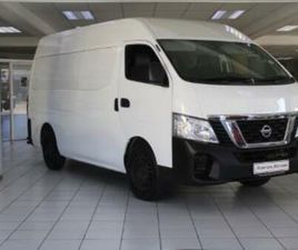 PANEL VAN WIDE-BODY 2.5I