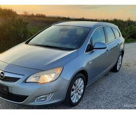 OPEL ASTRA 1.7NAFT VITI 2.011 MANUAL .CMIMI 2500 EURO