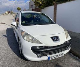 PEUGEOT 207 1.4HDI CONFORT