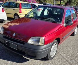 RENAULT CLIO CLIO 1.1I CAT 5 PORTE UP