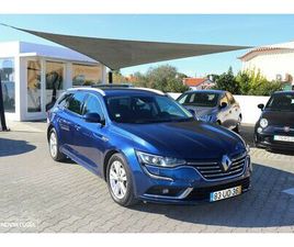 RENAULT TALISMAN SPORT TOURER 1.5 DCI ZEN