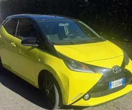 TOYOTA AYGO 5P 1.0 X-COOL MY15