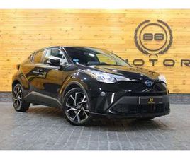 TOYOTA C-HR 125H ADVANCE