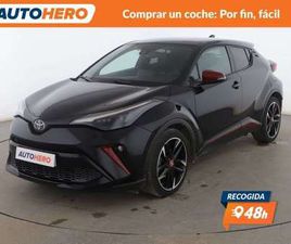 TOYOTA C-HR 180H GR SPORT BLACK EDITION