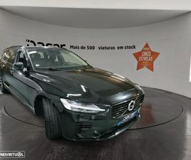 VOLVO V60 2.0 T6 AWD TE R-DESIGN EXPRESSION