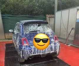 ABARTH 500 500 ABARTH