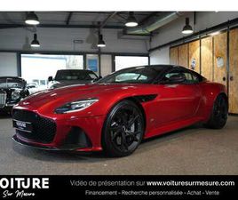 SUPERLEGGERA V12 5.2 BITURBO 725 CV