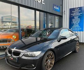 BMW SERIE 3 (E92) COUPE 335DA 19CV LUXE