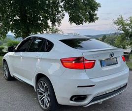 BMW X6 35D BMW X6 35D E71 | M57 BITURBO | M PERFORMANCE |EINZELSTÜCK TAUSCH