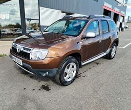DACIA DUSTER 1.5 DCI 110 4X4 PRESTIGE