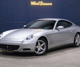 FERRARI 612 612 SCAGLIETTI V12 F1