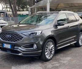 FORD EDGE FORD EDGE VIGNALE 238CV 2.0 ECOBLUE