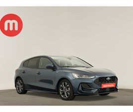 FORD FOCUS 1.0 ECOBOOST MHEV ST-LINE X