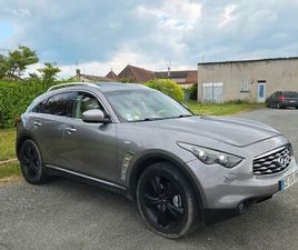 INFINITI FX37