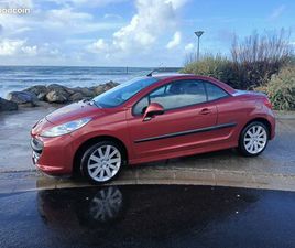 PEUGEOT 207 CC PEUGEOT 207 CC 1.6 16V 120 CV