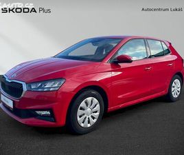 ŠKODA FABIA FABIA SELEC TS 70/1.0 M5F