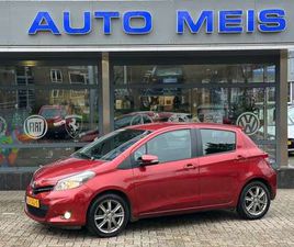 TOYOTA YARIS - 1.3 VVT-I DYNAMIC NAVI CAMERA NAP-AUTOPAS