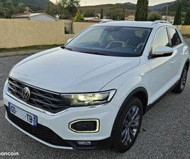 VOLKSWAGEN T-ROC VOLKSWAGEN T-ROC 1.5 TSI 150 EVO START/STOP DSG7 CARAT