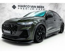 AUDI RS Q8 4.0 TFSI 760 PK ABT LEGACY EDITION 1/125 | MASSAGE | B&O 3D | E-TREKHAAK