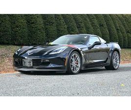 USED 2019 CHEVROLET CORVETTE GRAND SPORT