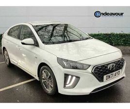 HYUNDAI IONIQ HYUNDAI IONIQ 1.6 GDI PLUG-IN HYBRID PREMIUM 5DR DCT