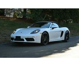 USED 2024 PORSCHE 718 BOXSTER