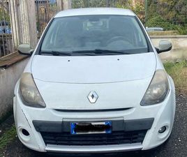 RENAULT CLIO RENAULT CLIO ANNO 18/03/2012 2.200 € 20000