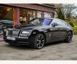 6.6 V12 AUTO EURO 6 2DR