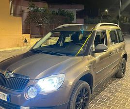 SKODA YETI SKODA YETI