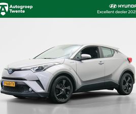 TOYOTA C-HR TOYOTA C-HR 1.8 HYBRID ACTIVE | NAVIGATIE | STOELVERWARMING | TREKHAAK